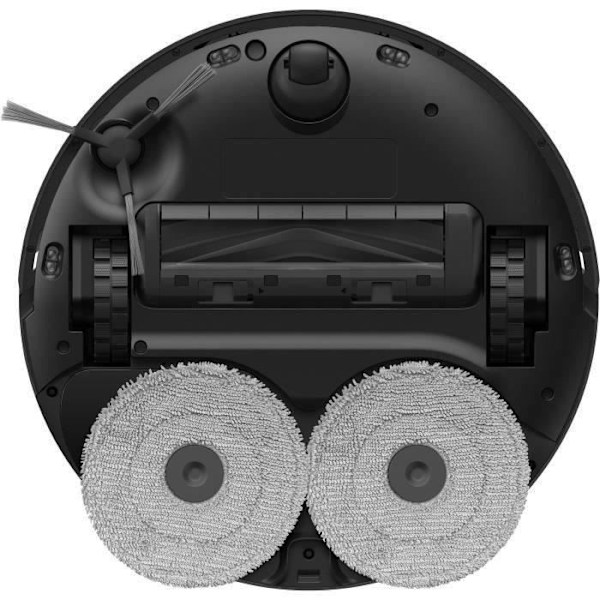 NYA DREAME X30 Ultra - Robotdammsugare - Tomstation - MopExtend-teknik - 6400 mAh - 8300 Pa