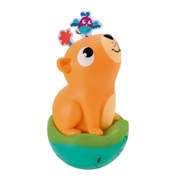 Ravensburger play+, Capybara sound tumbling, 6-36 månader, Första ålder, baby