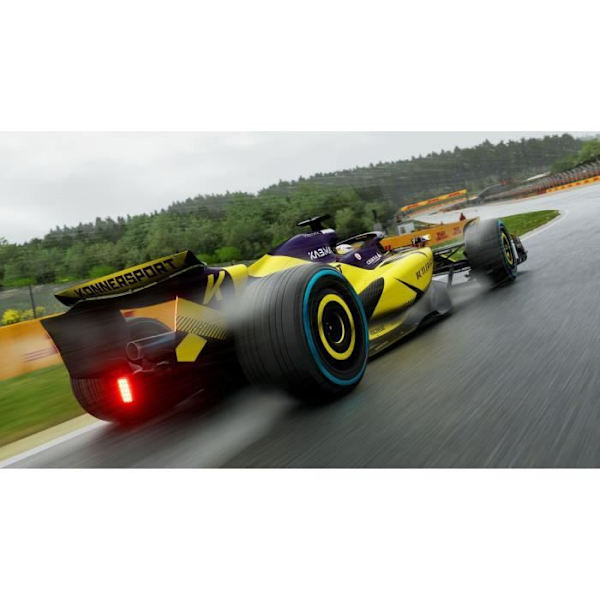 F1 25 - PS5-spel