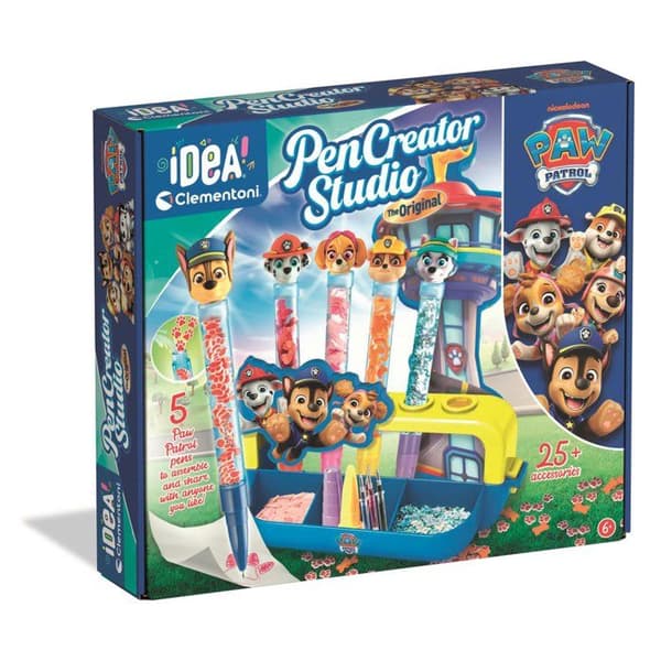 Lav dine egne kuglepenne - Paw Patrol