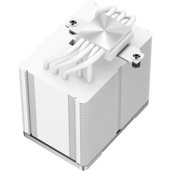 CPU-kylare - DEEPCOOL AK500 - 1x 120 mm fläkt - Vit