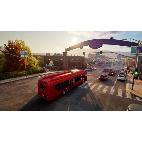 Bus Bound - Deluxe Edition - PS5-spel