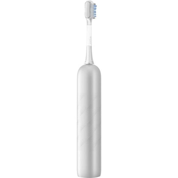 Eltandborste - MOVA - FRESH PRO - Silver - Oscillerande-roterande pulserande