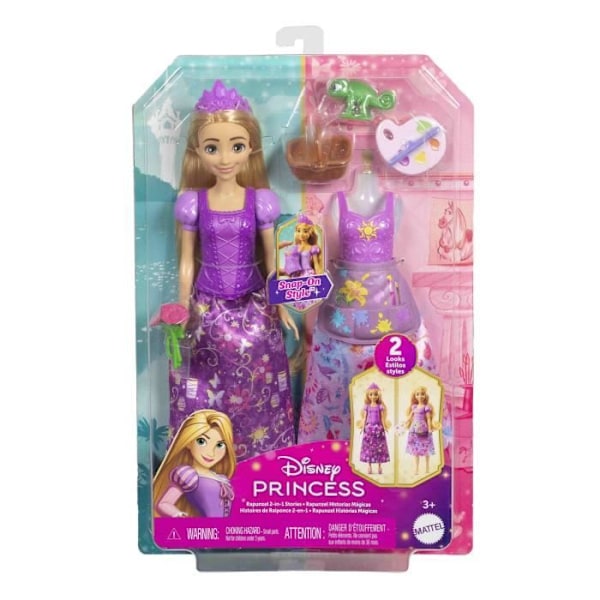 Rapunzel PICKNIK OCH KONST