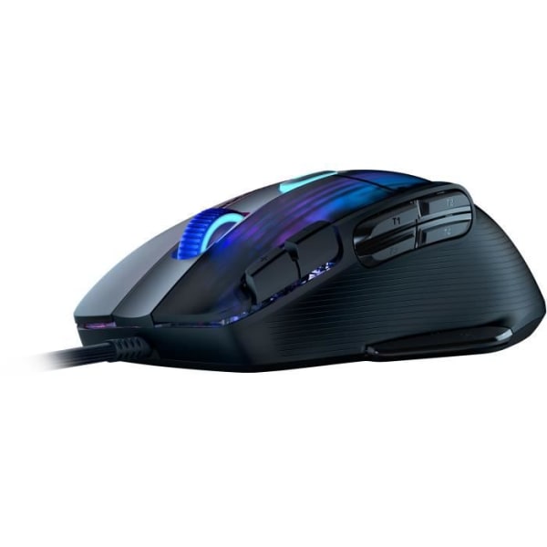 Spelmus - ROCCAT - Kone XP Svart