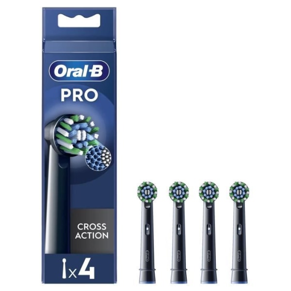 ORAL-B borsthuvud - 80731319 - för eltandborste