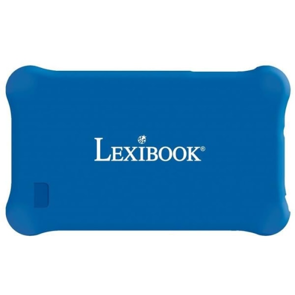 LEXIBOOK - LexiTab Master 7 - Utbildningsinnehåll, personligt gränssnitt och skyddsomslag (FR-version)