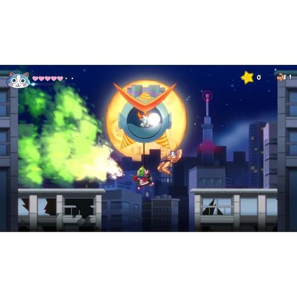 KinnikuNeko Super Muscle Cat - PS5-spel