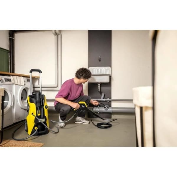 15 m avloppsöppnare + munstyckssats - KARCHER