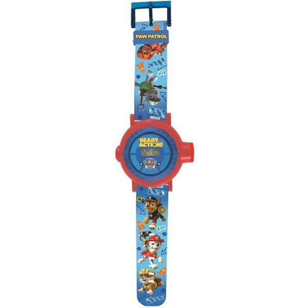 LEXIBOOK - Paw Patrol Projection Watch med 20 bilder