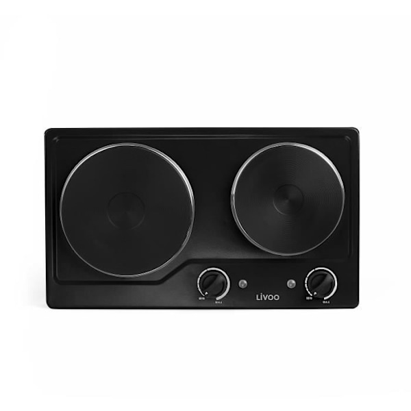 Livoo Builded -Down Double Hob - Doc168N