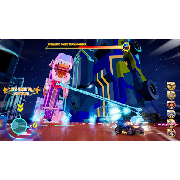Hot Wheels Let's Race Ultimate Speed - Nintendo Switch-spel