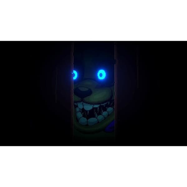 Five Nights at Freddy's: Into the Pit - Nintendo Switch-spel