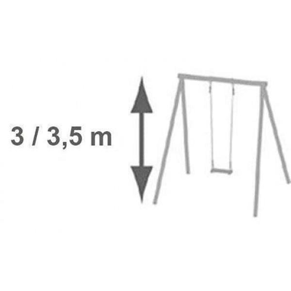 TRIGANO Ringar för Gantry 3 / 3,50 m