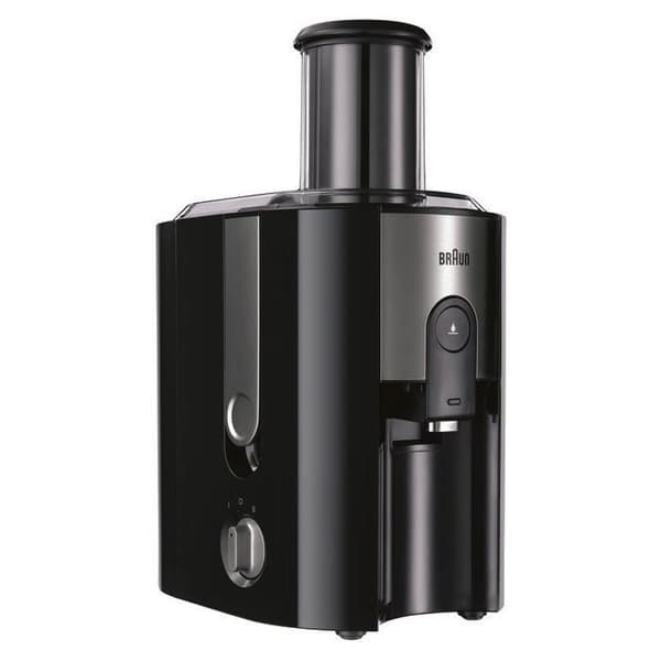 BRAUN J500 MultiQuick 5 Centrifuge - Svart