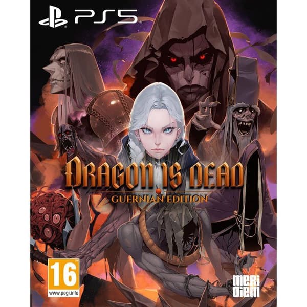 Dragon is Dead - Guernian Edition - PS5-spel