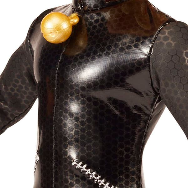 Figur - BANDAI - Mirakulös - Svart Katt - 26 cm
