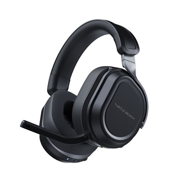 Trådlöst spelheadset - Turtle Beach Stealth 700X (Gen3) - Svart - Xbox, PS5, PS4, PC, mobil, 60 mm, Bluetooth, 80h