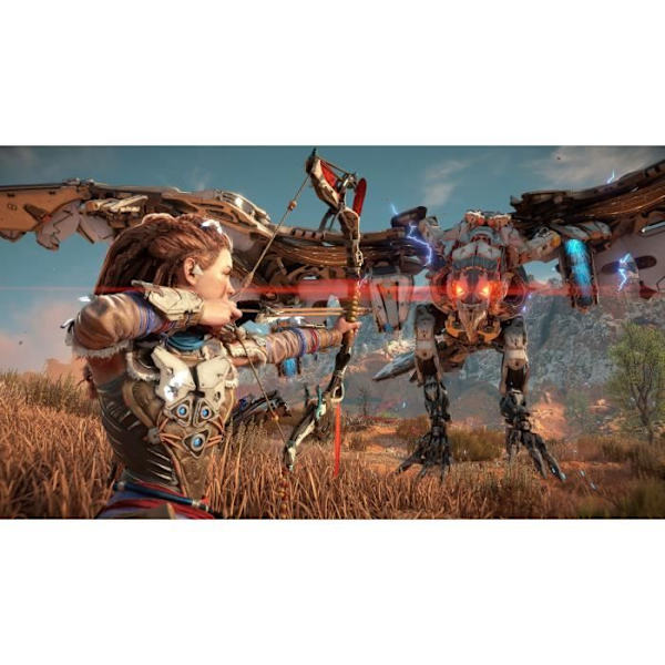 Horizon Zero Dawn Remastered  PS5-spel