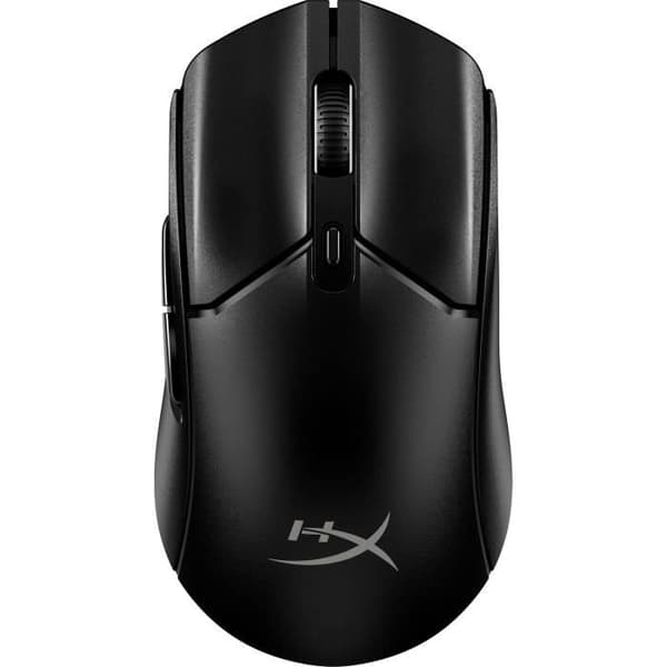 Trådlös spelmus - HyperX Pulsefire Haste 2 Core - för PC - Svart