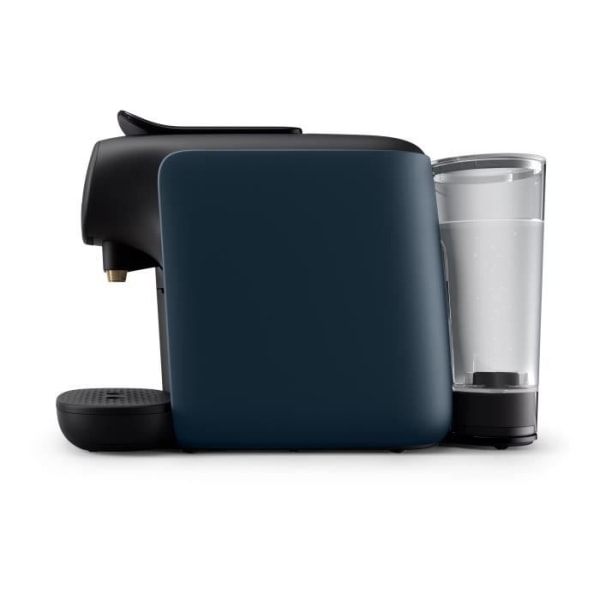 Double Espresso Coffee Machine Philips L'Or Barista LM9012/40 - Night Blue