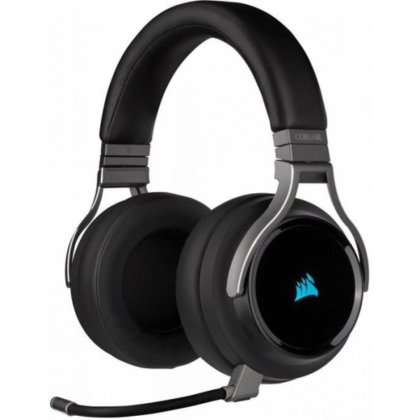 CORSAIR Gaming Headset VIRTUOSO RGB Wireless Black (CA-9011185-EU)