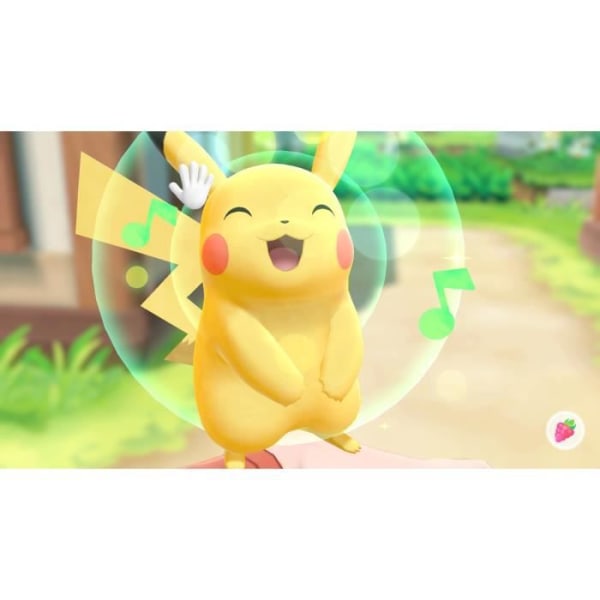 Pokémon: Let's go, Pikachu Switch Game Pokemon Go