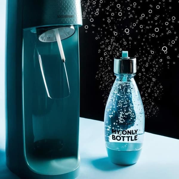 SODASTREAM Min lilla flaska stil 0,5L blå diskmaskin