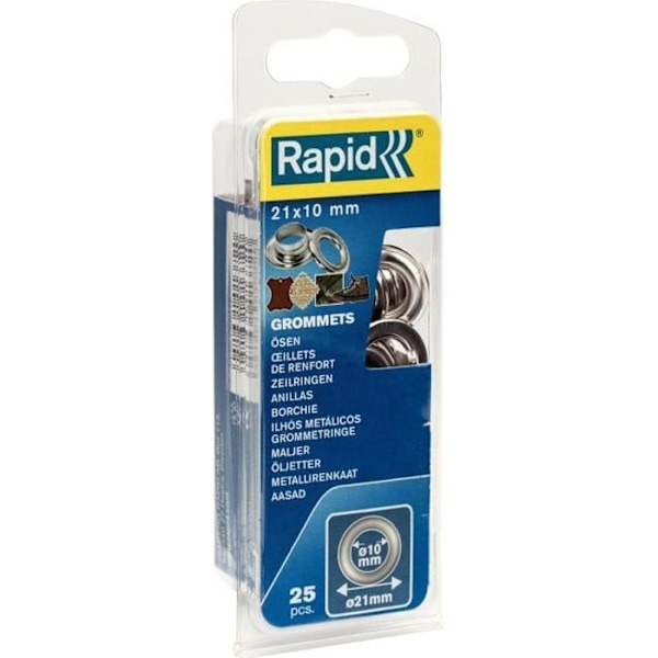 RAPID 25 armeringsöglor 10mm