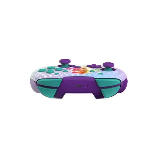 Trådlös spelkontroll för Nintendo Switch - TURTLE BEACH - TBC-8101-95 - Rematch Invincible Mario