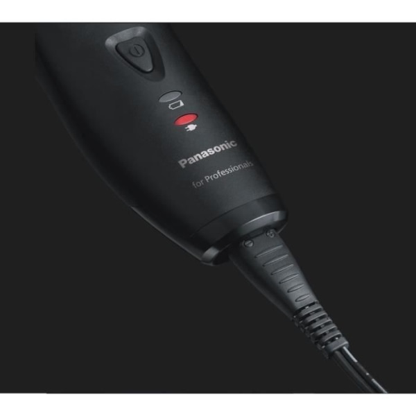 PANASONIC ER-GP65 professionell trimmer - Med sladd eller sladdlös - X-Taper 2.0 skärhuvud