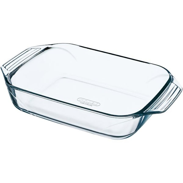 Rektangulär ugnsform - PYREX - Dela med dig - 27 x 17 cm - Glas