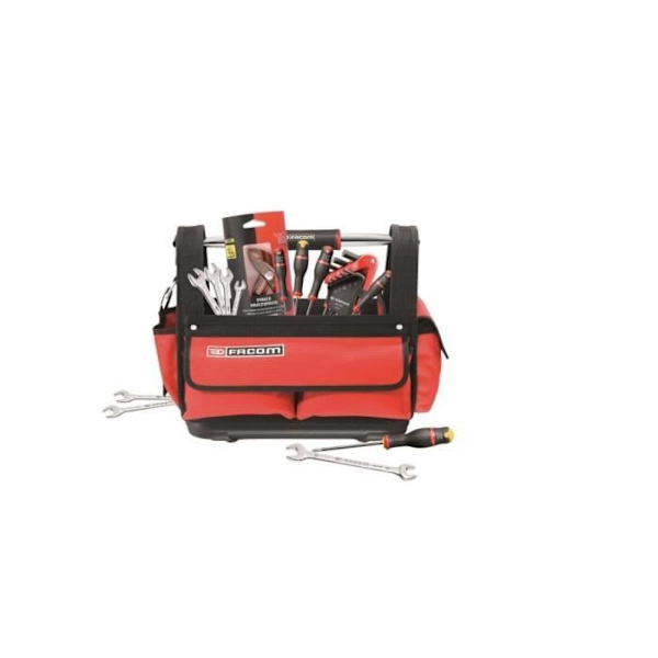 FACOM Probag textilbox + 22 verktyg