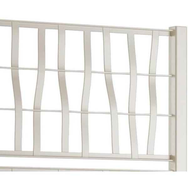 Rektangulär Ethica blomlåda 80 cm med kritspaljé