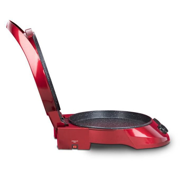 H.KoeNIG TRT180 Tart Express Multifunction Pie Oven - Red