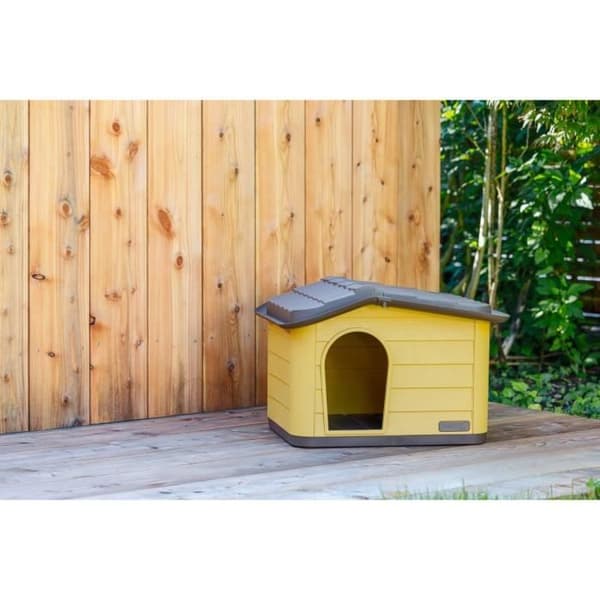 Hus - KERBL - Paola Eco - 60 x 51 x 41 cm - För katter
