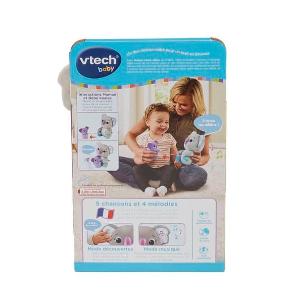 VTECH BABY - MUMMI KOALA KRAMAR - Flerfärgad