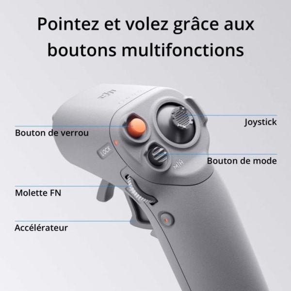 DJI RC Motion 2 Drone Control Controller