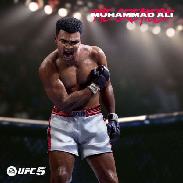 EA Sports UFC 5 - Xbox-serien