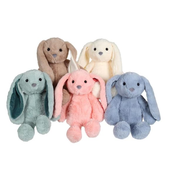 Trendig Bunny Powder Pink - 28 cm