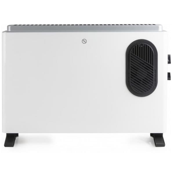 Värmekonvektor - DOMO - DO7351CH - 2000 W - Vit - 54 x 37,5 x 17,2 cm