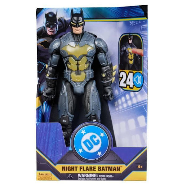 Stealth Batman - Deluxefigur - Batman