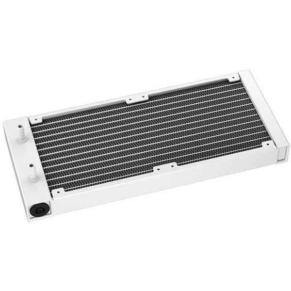 PC-kylning - DEEPCOOL - LT240 WH ARGB - 12 cm - 600-2400 rpm - Vit