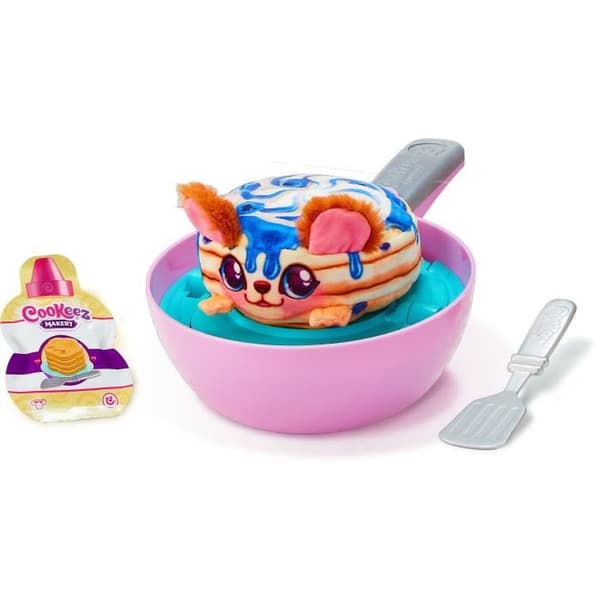 Gosedjur - COOKEEZ MAKERY - Pannkaksform - Slumpmässig modell