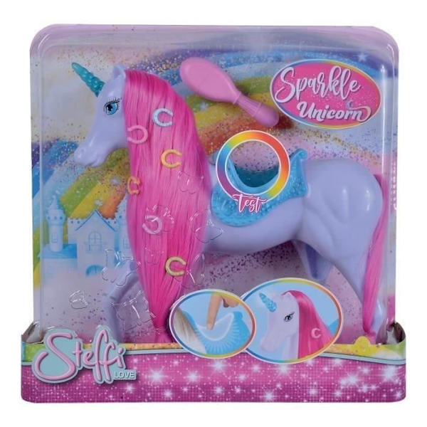STEFFI LOVE - Luminous Unicorn