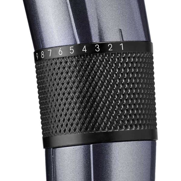 BABYLISS E976E - Hårklippare - 26 klipphöjder - Slitstarka och ultrabeständiga titanblad - LED-skärm