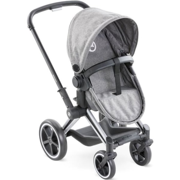 Cybex X Corolle Combo 3 i 1 barnvagn för 36 cm och 42 cm spädbarn