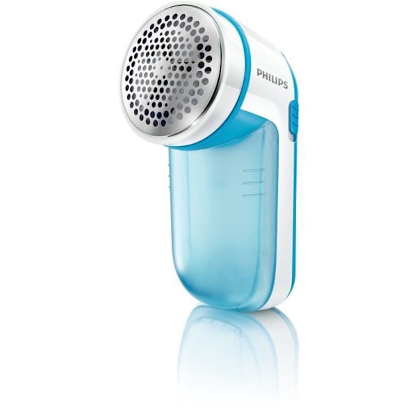 Steam Generator + Plush Shave - PHILIPS BXA0019/00 - Kompakt - 6 bar - Pressningseffekt 300g/min - Kontinuerligt ångflöde 110g/min