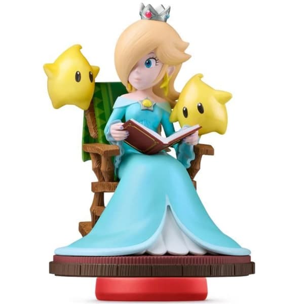 Amiibo-figur - Harmony & Luma  Super Mario-samlingen