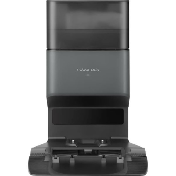 ROBOROCK Q5 MAX+ - Robotdammsugare med tömningsstation - Dubbel borste - 5500 Pa Power - PrecisSense LiDAR Navigation